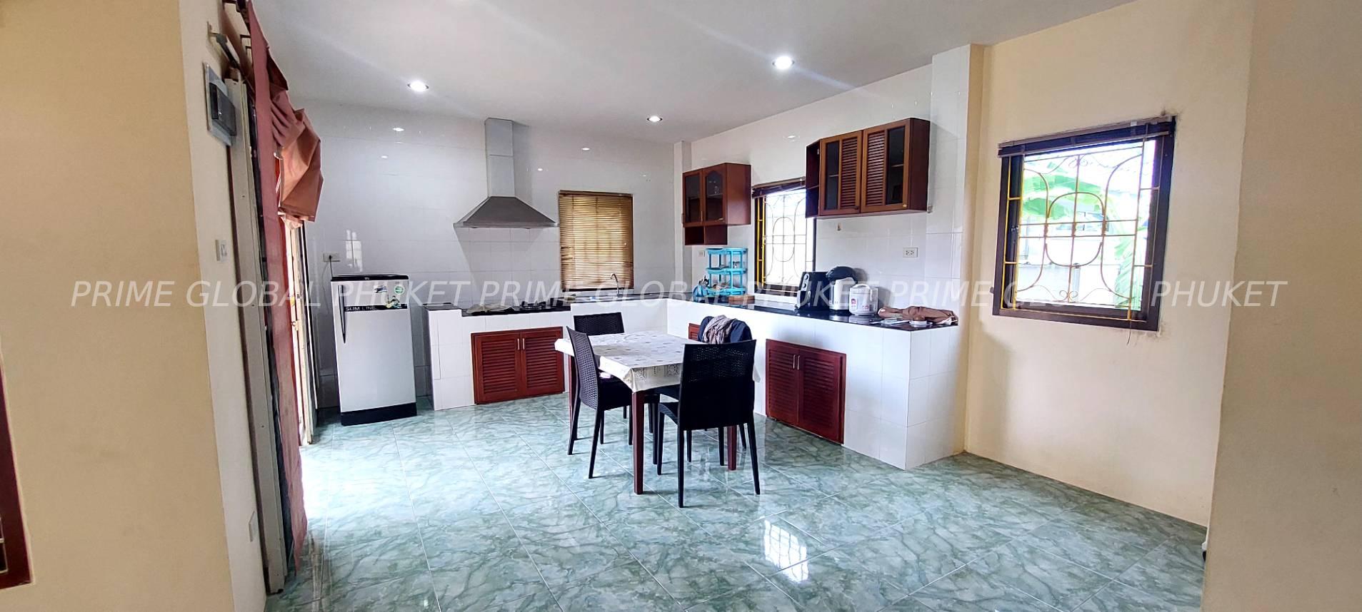 House for Rent in Bangtao