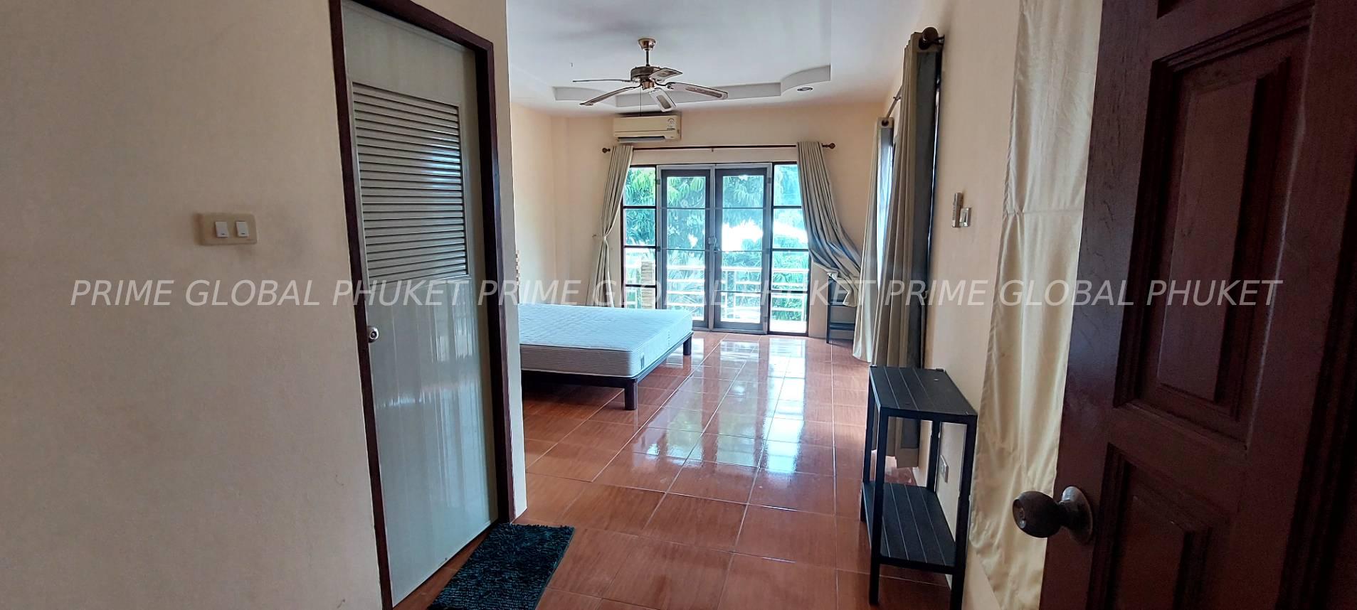 House for Rent in Bangtao