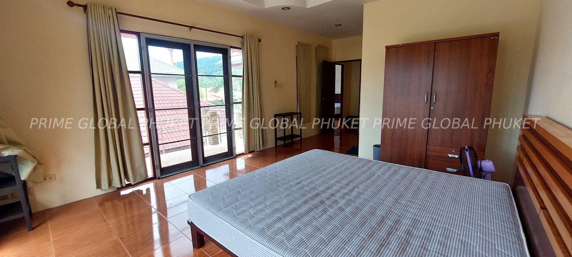 House for Rent in Bangtao