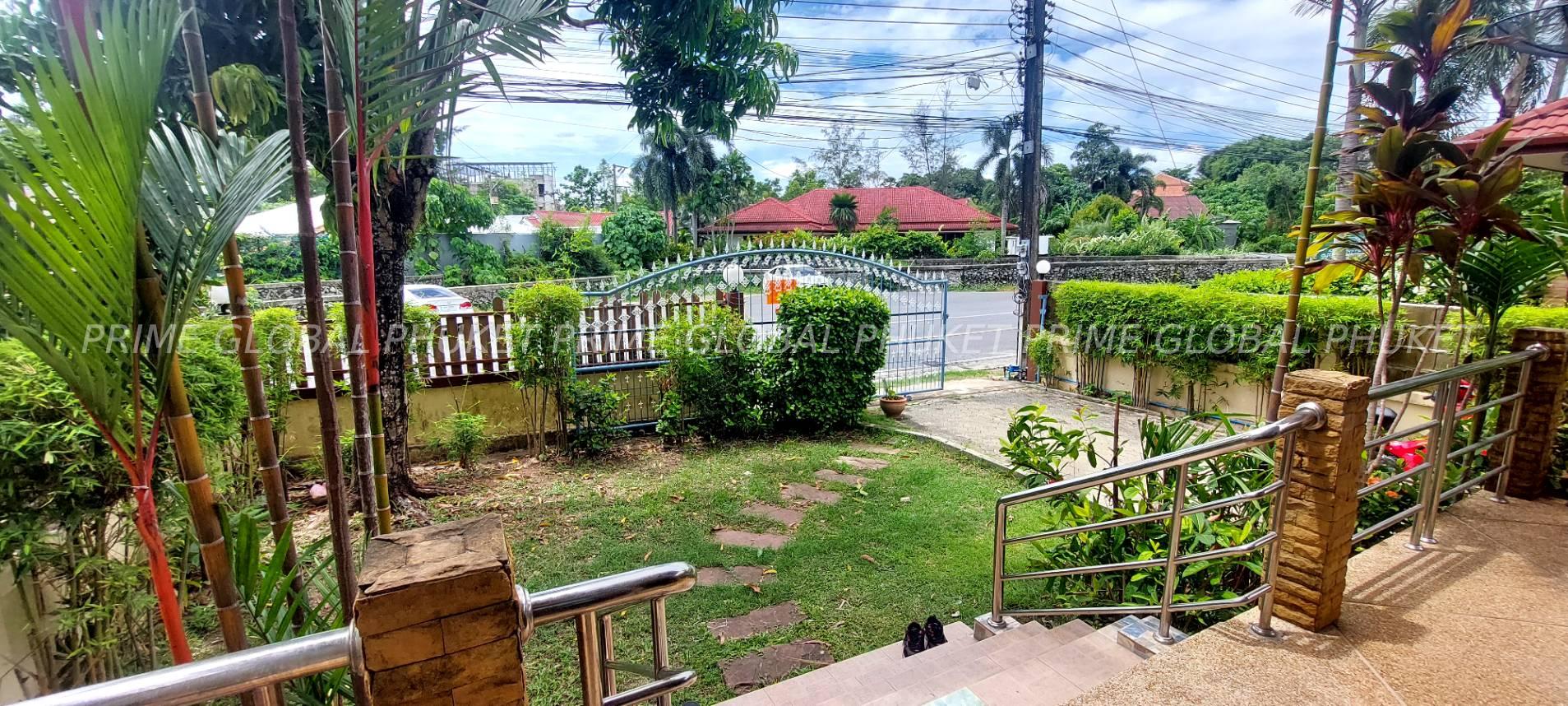 House for Rent in Bangtao