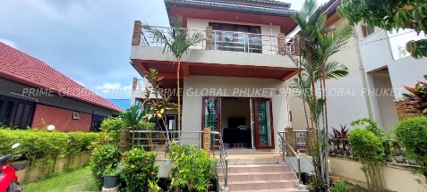 House for Rent in Bangtao