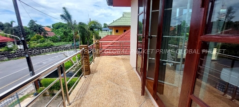 House for Rent in Bangtao