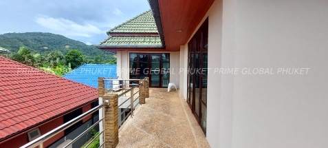 House for Rent in Bangtao