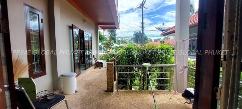 House for Rent in Bangtao