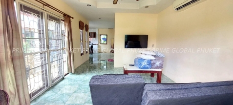 House for Rent in Bangtao