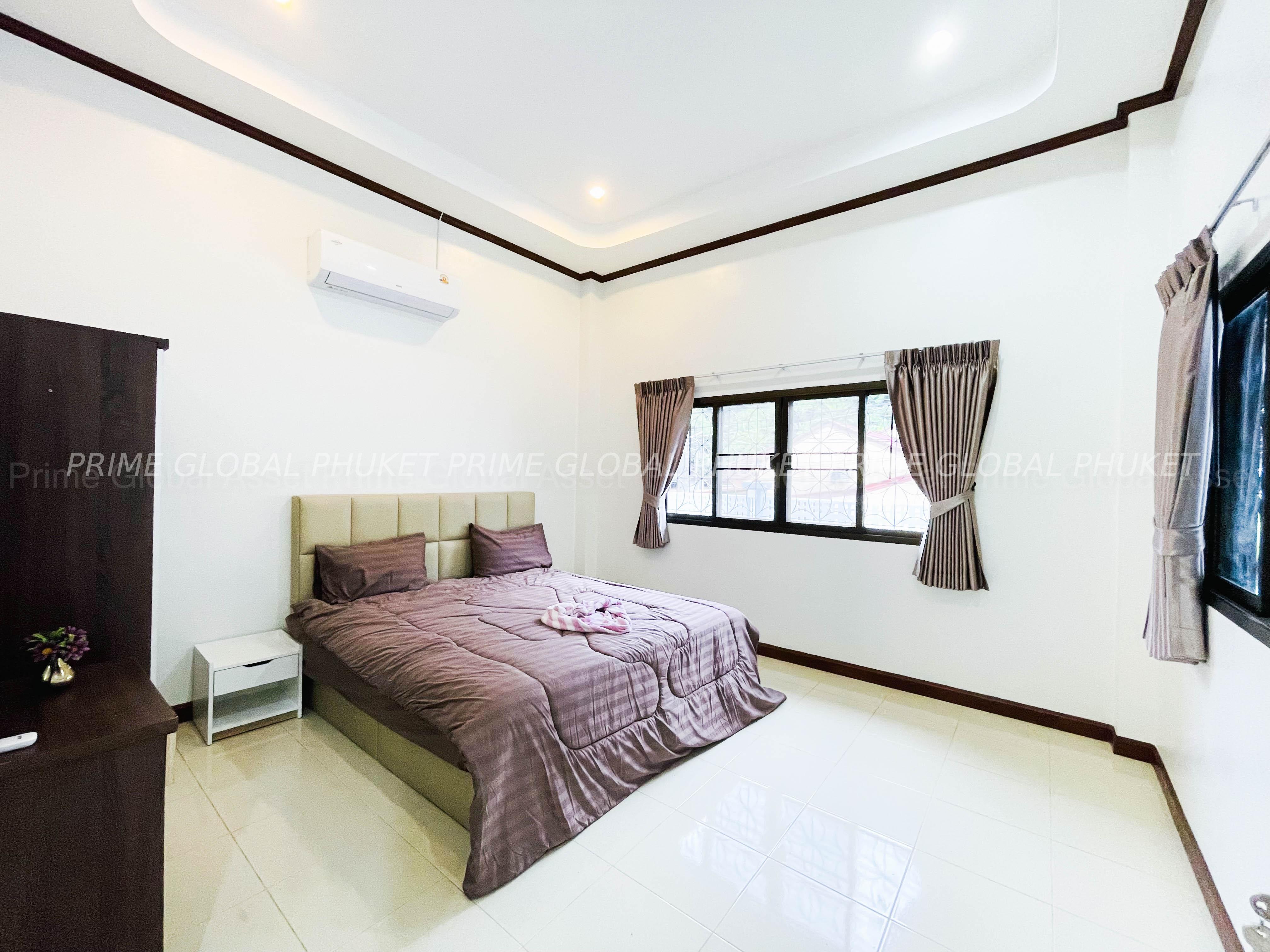 - Sq.m House for Rent in Chalong