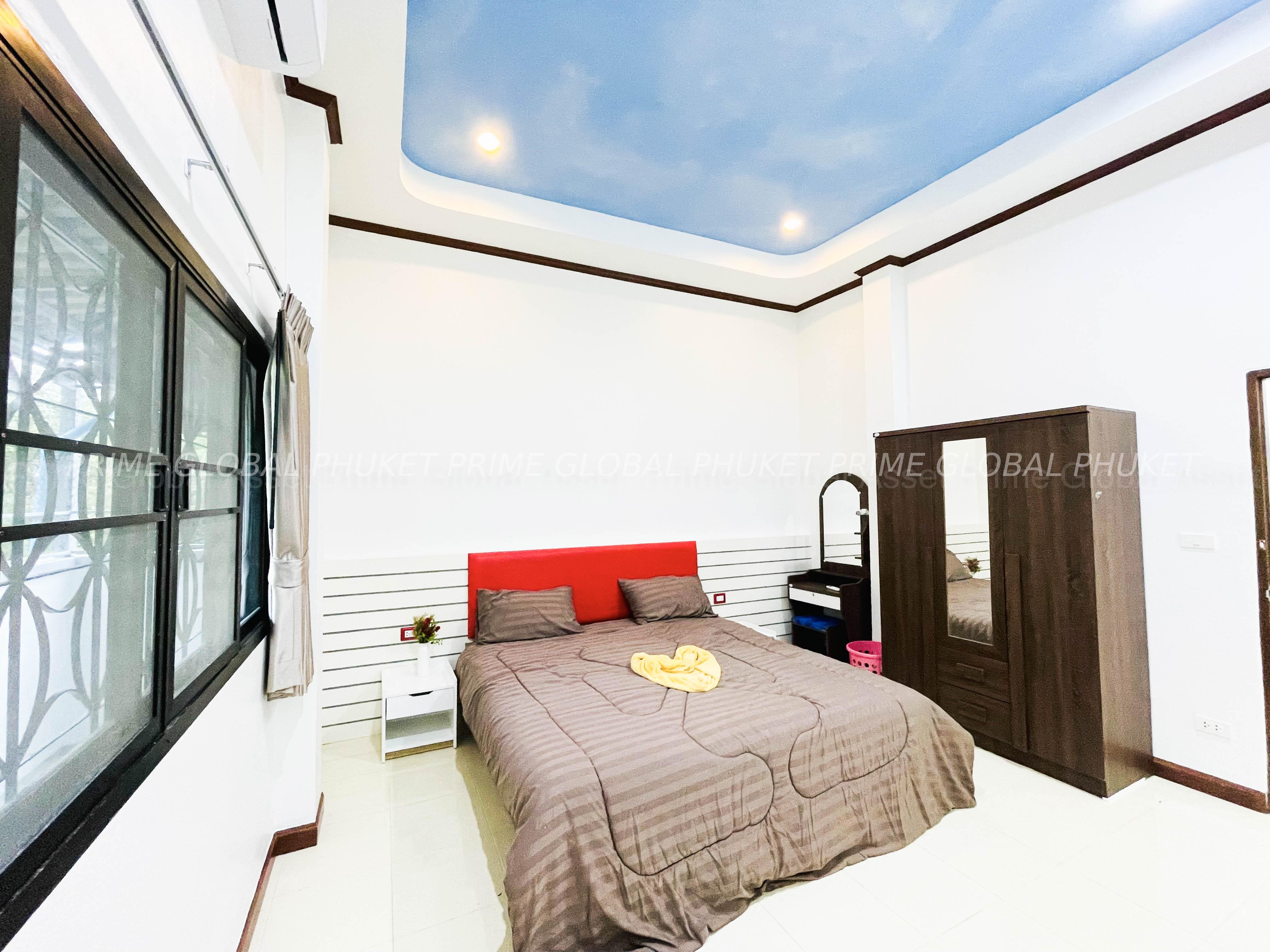 - Sq.m House for Rent in Chalong