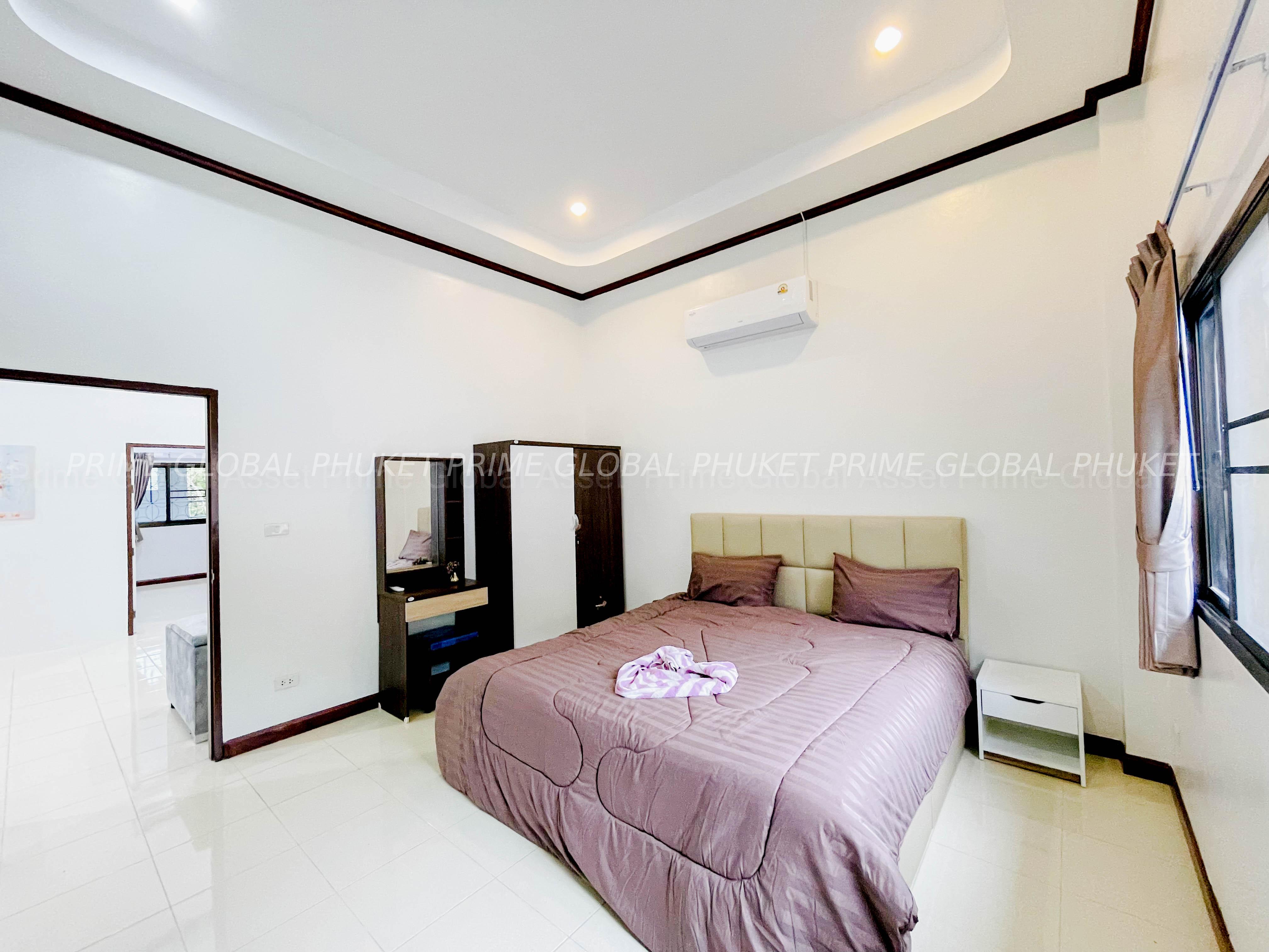 - Sq.m House for Rent in Chalong