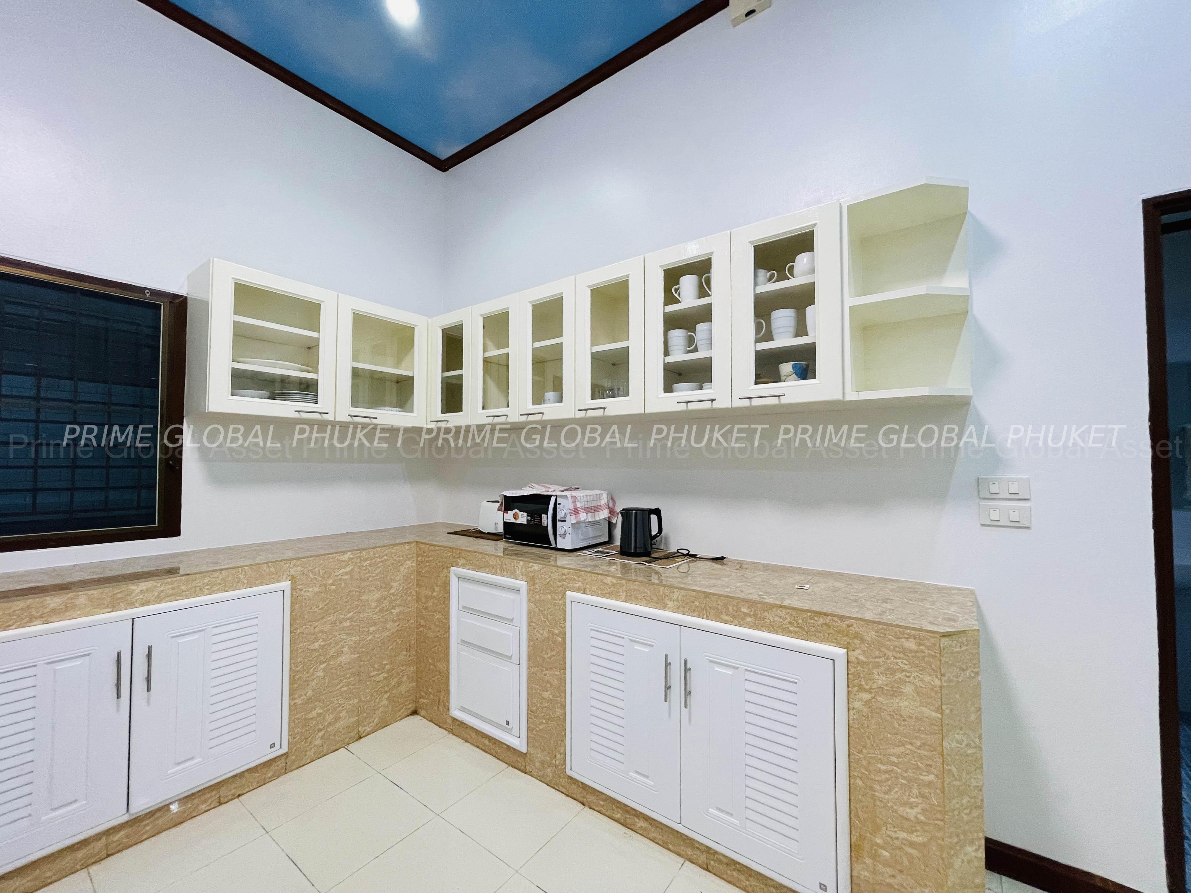 - Sq.m House for Rent in Chalong