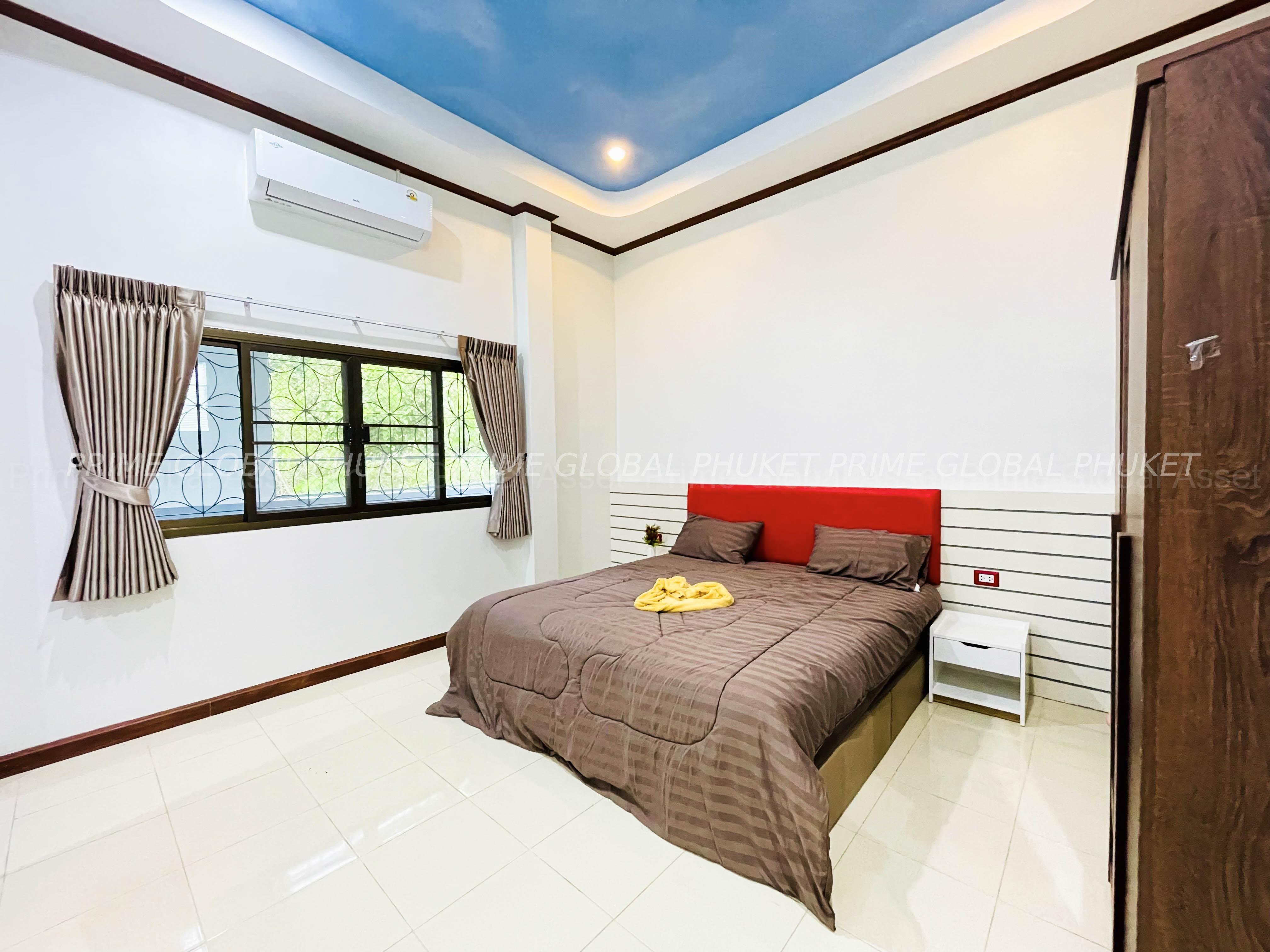 - Sq.m House for Rent in Chalong