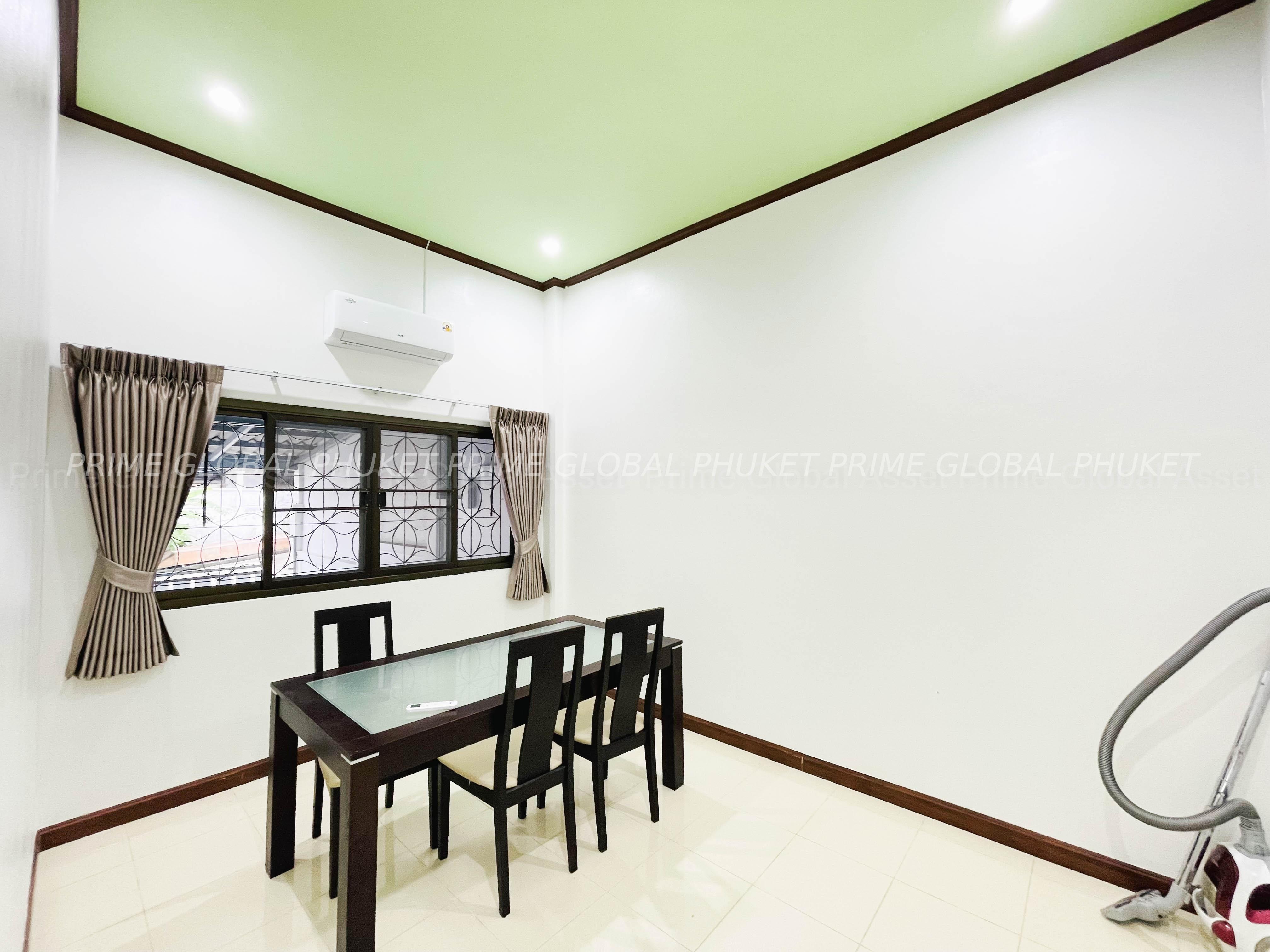 - Sq.m House for Rent in Chalong
