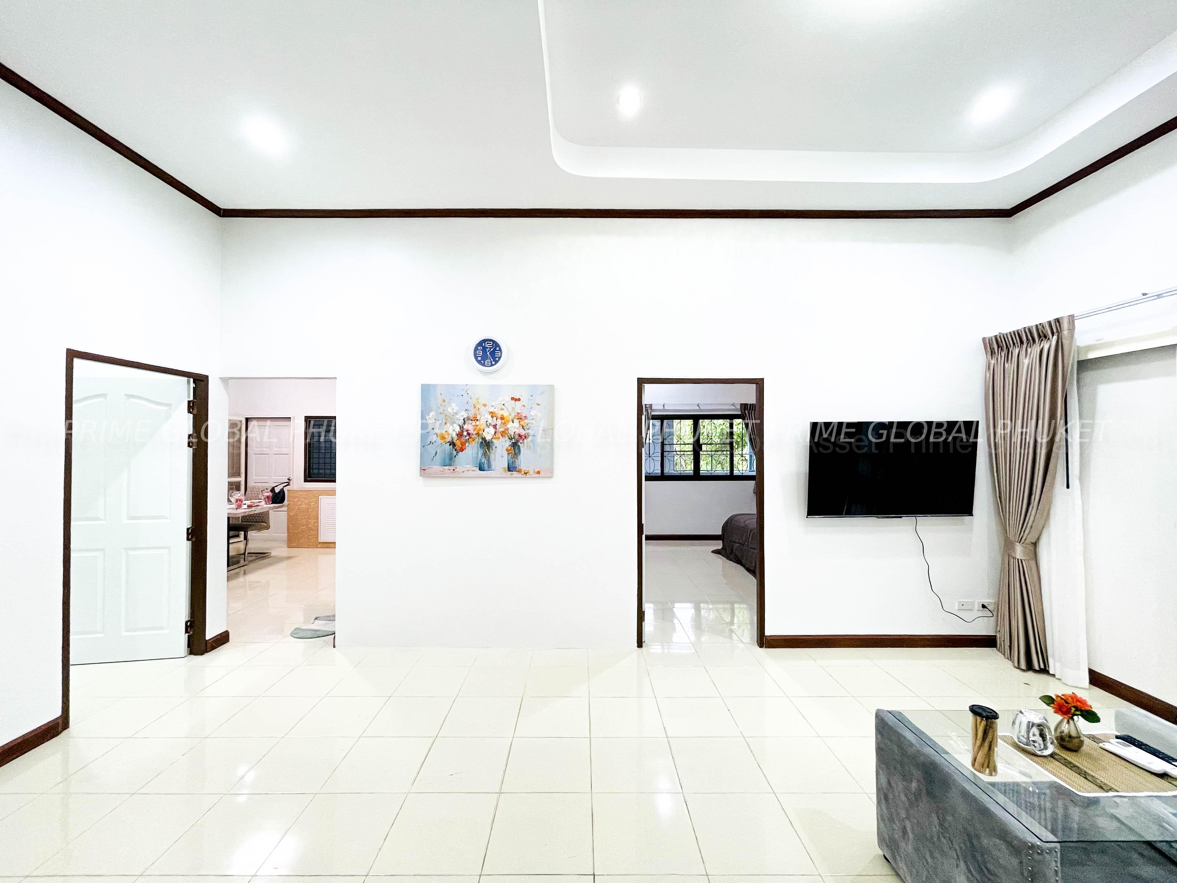 - Sq.m House for Rent in Chalong
