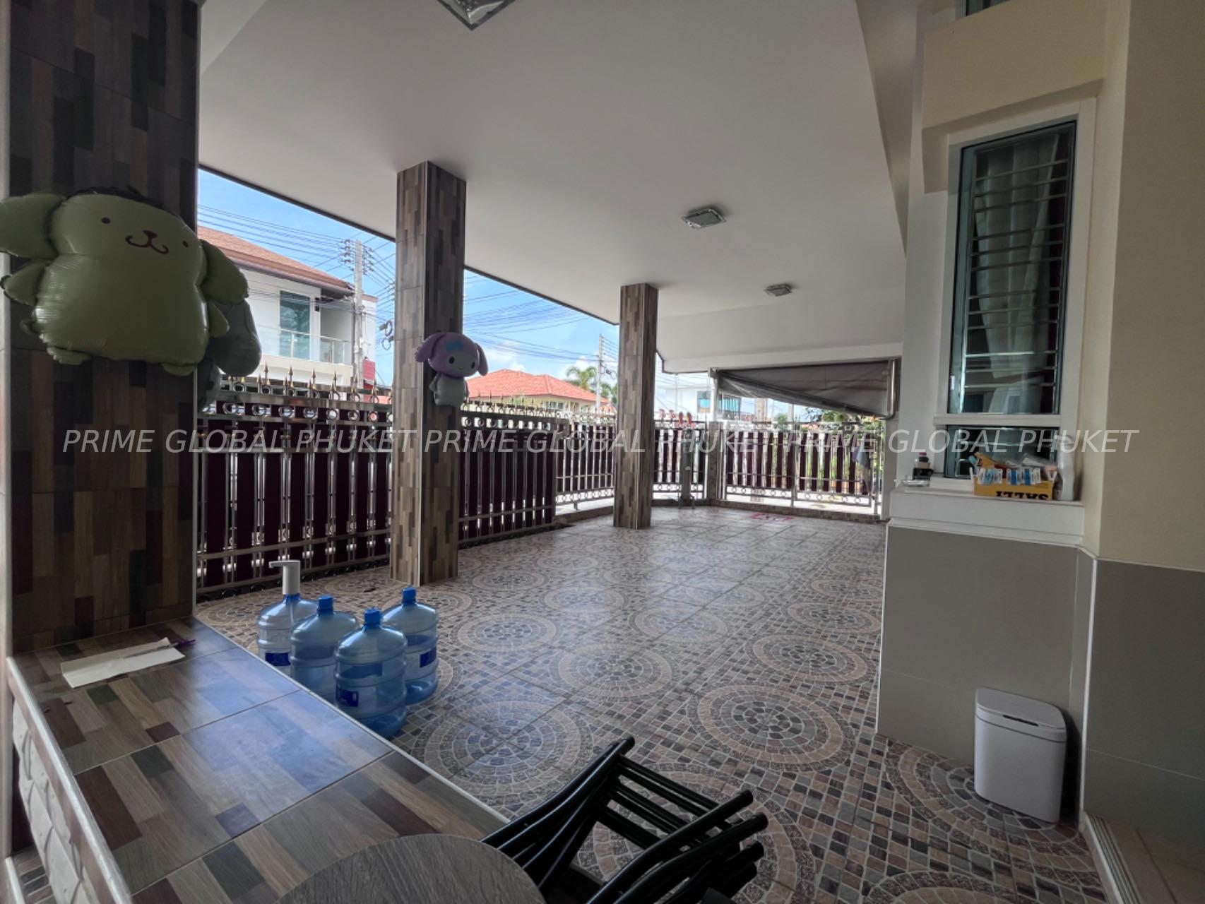 - Sq.m House for Rent in Chalong