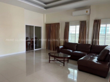 - Sq.m House for Rent in Chalong