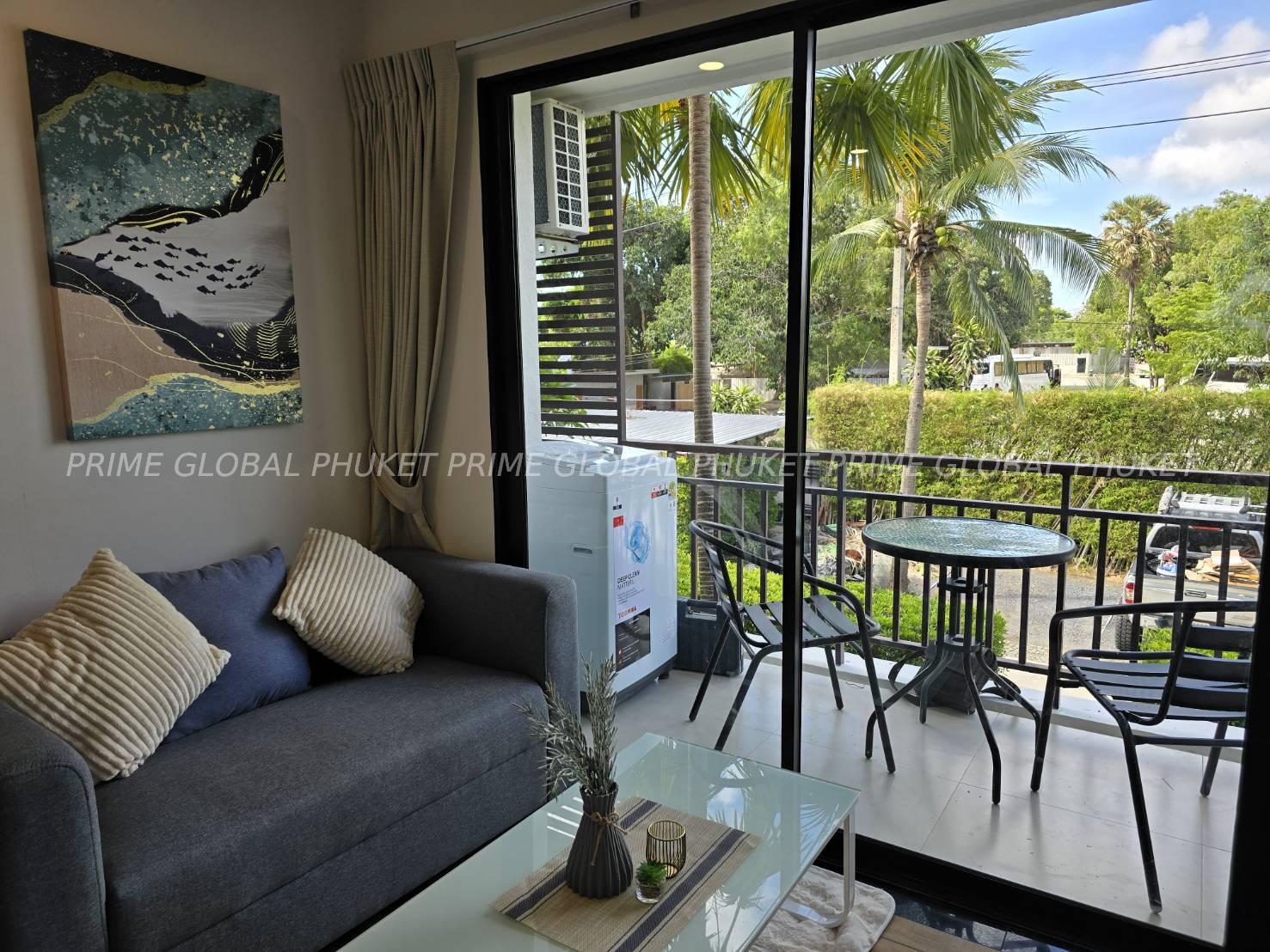 27 Sq.m Condominium for Sale in Rawai