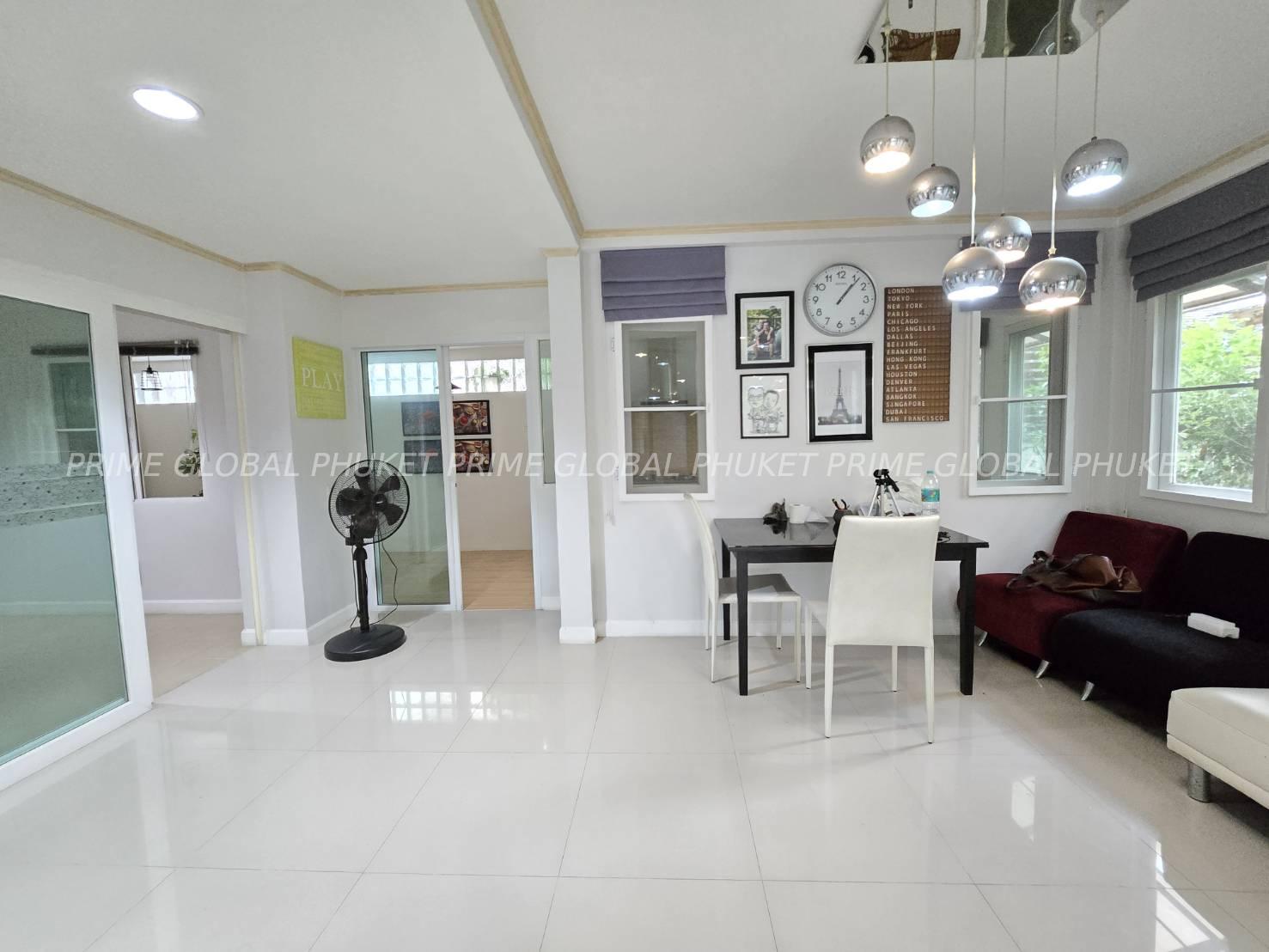 208 Sq.m House for Sale in Thalang