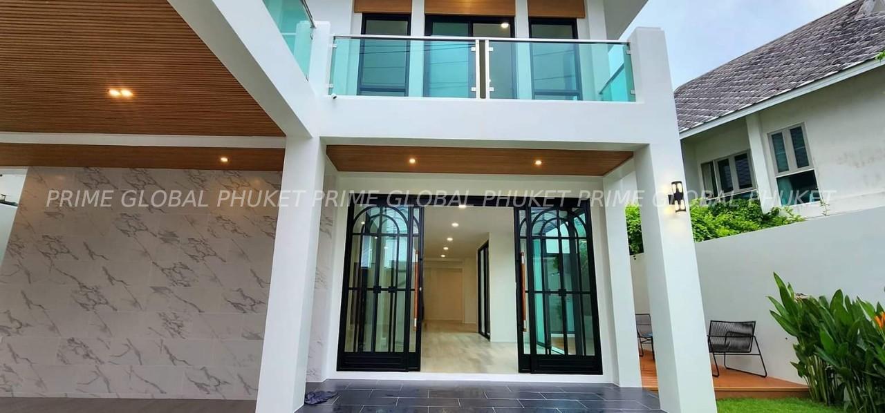 432 Sq.m House for Sale in Chalong