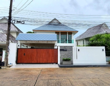 432 Sq.m House for Sale in Chalong