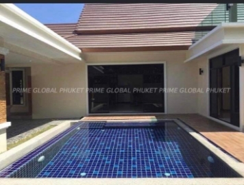 Villa for Rent in Thalang