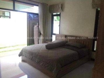 Villa for Rent in Thalang