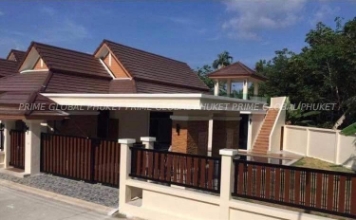 Villa for Rent in Thalang