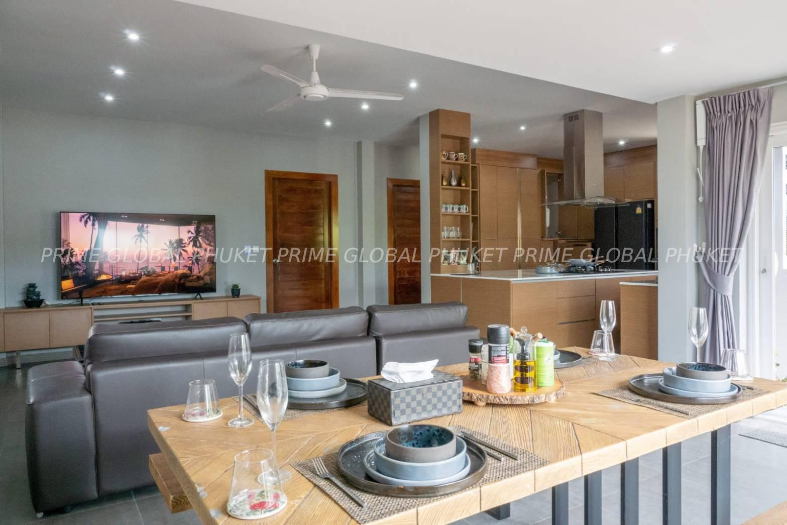 - Sq.m Villa for Rent and Sale in Rawai