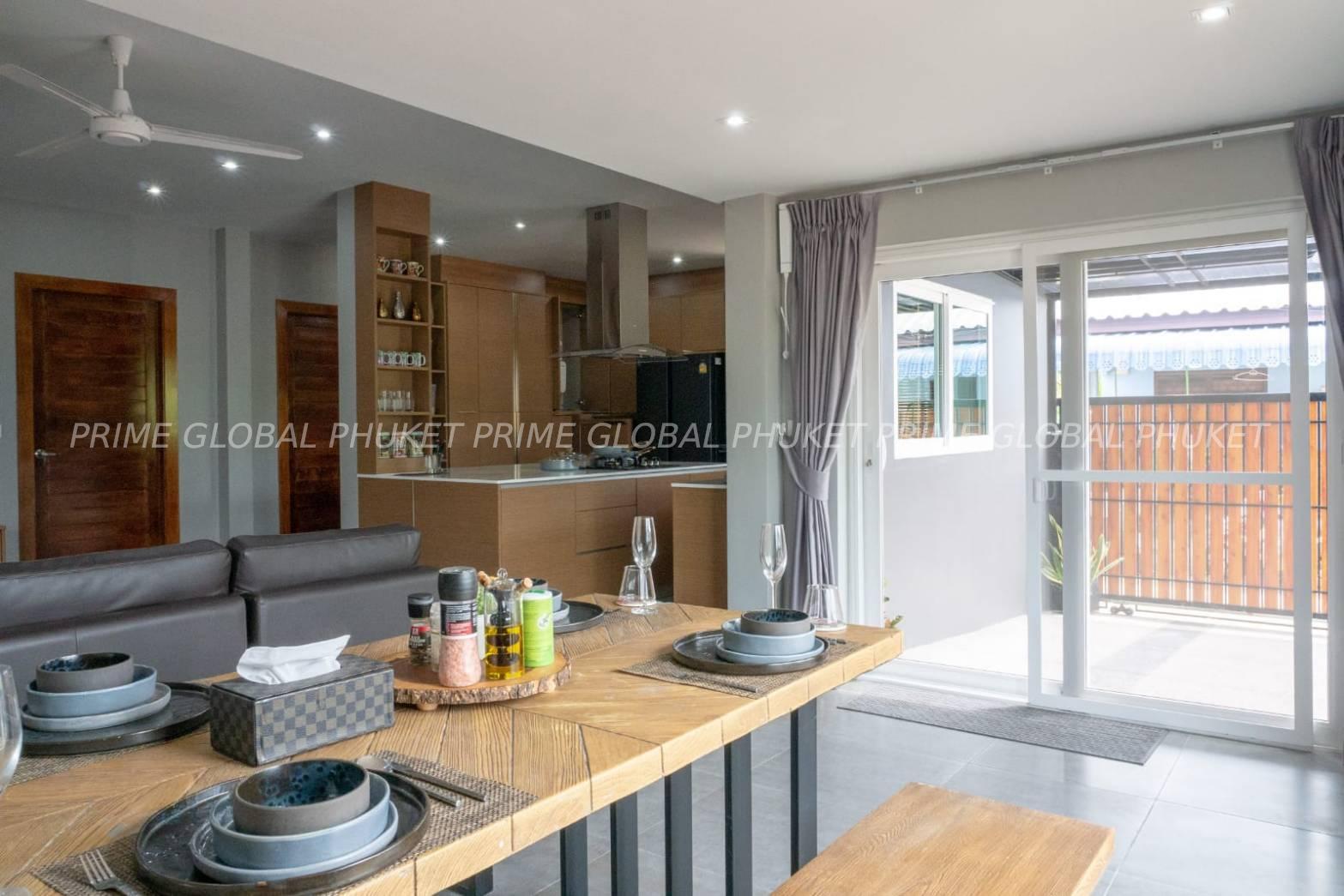 - Sq.m Villa for Rent and Sale in Rawai