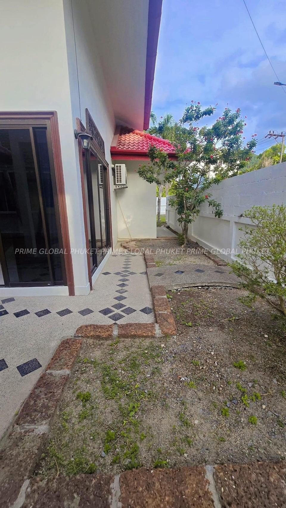 House for Rent in Kamala