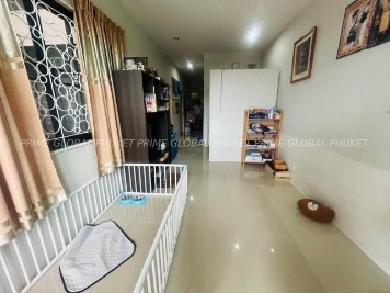 96 Sq.m House for Sale in Chalong