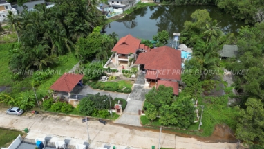 750 Sq.m House for Sale in Phuket town