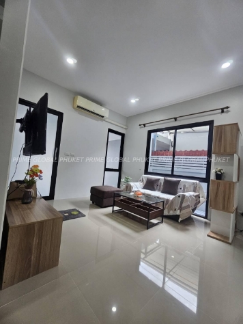 96 Sq.m House for Rent in Chalong