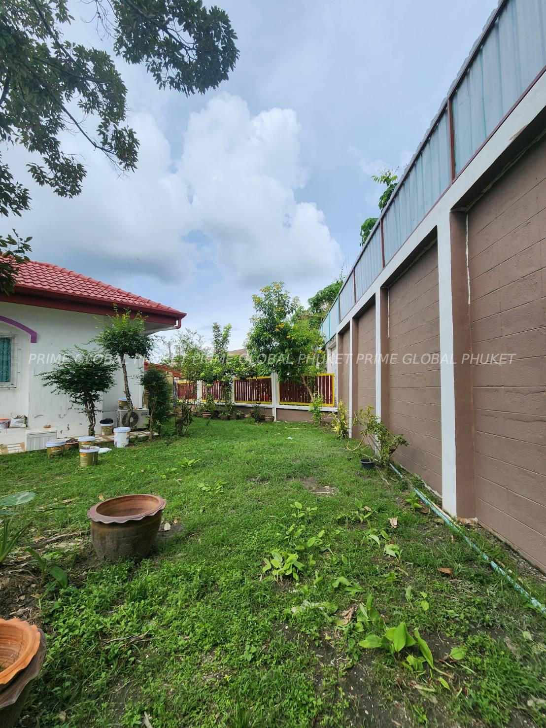 200 Sq.m House for Sale in Phuket town