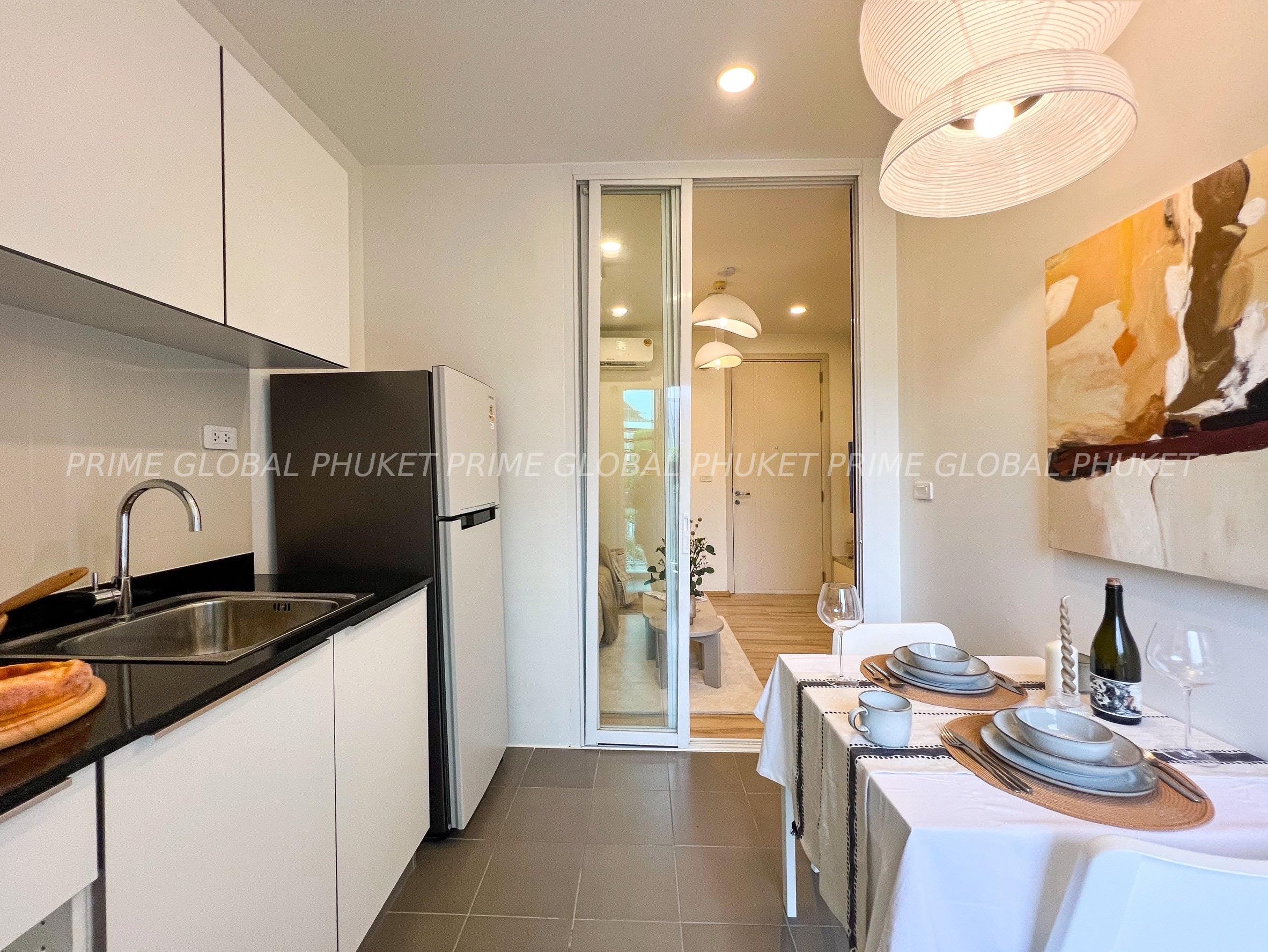 Condominium for Sale in Phuket town