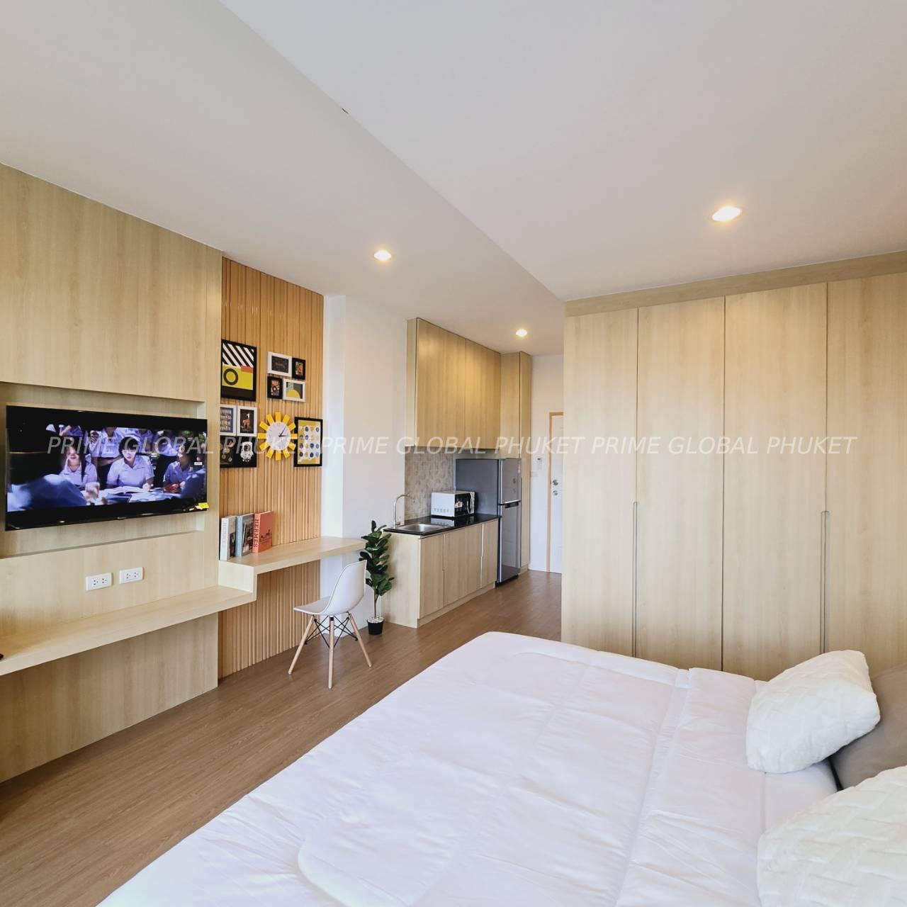 Condominium for Sale in Chalong