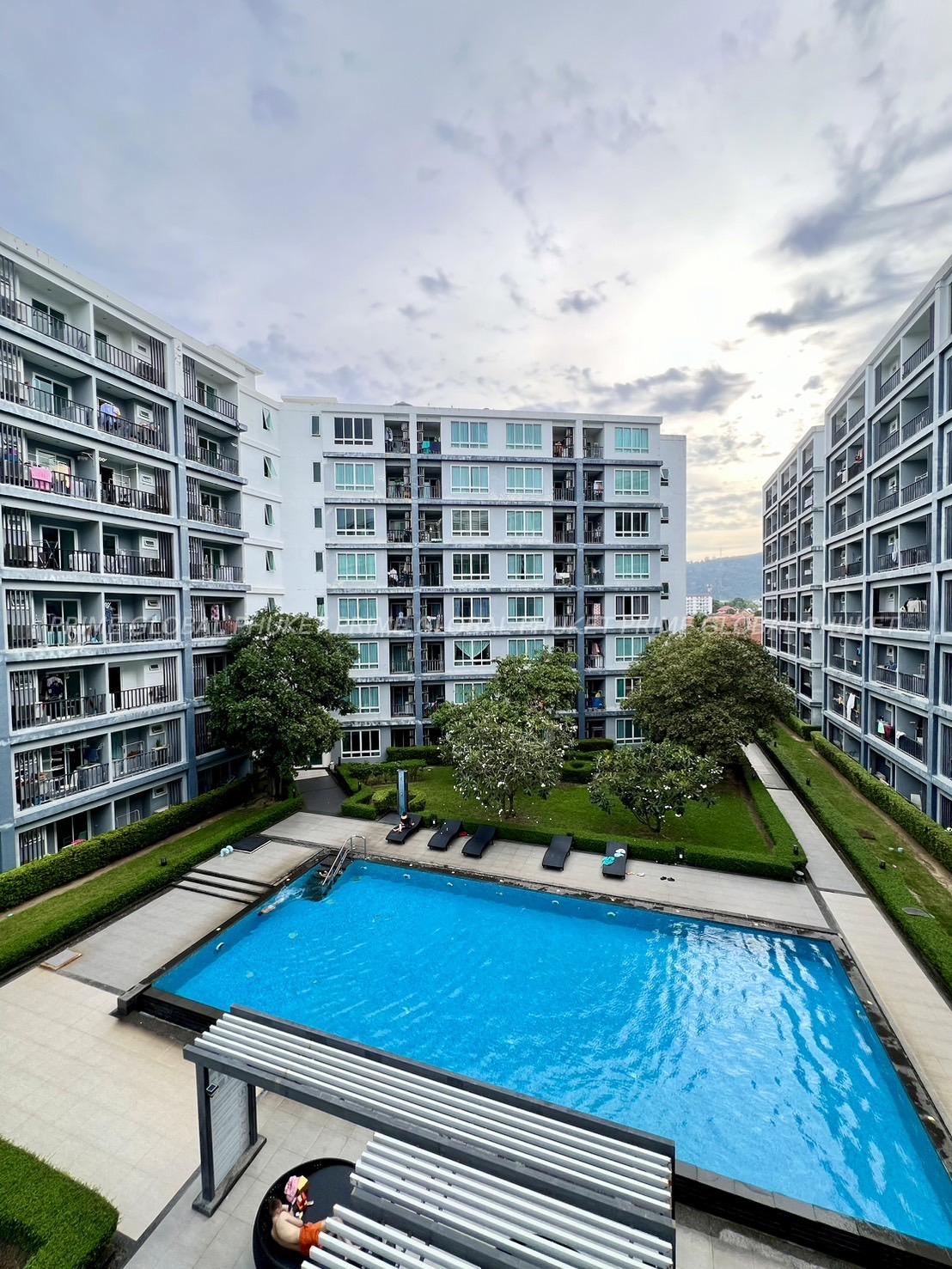 Condominium for Sale in Phuket town