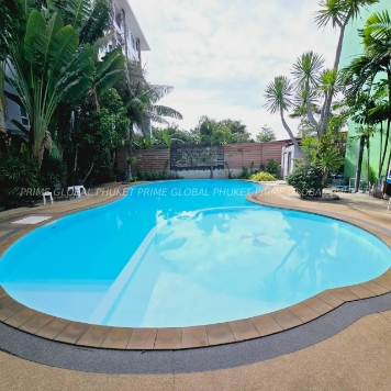 Condominium for Sale in Chalong