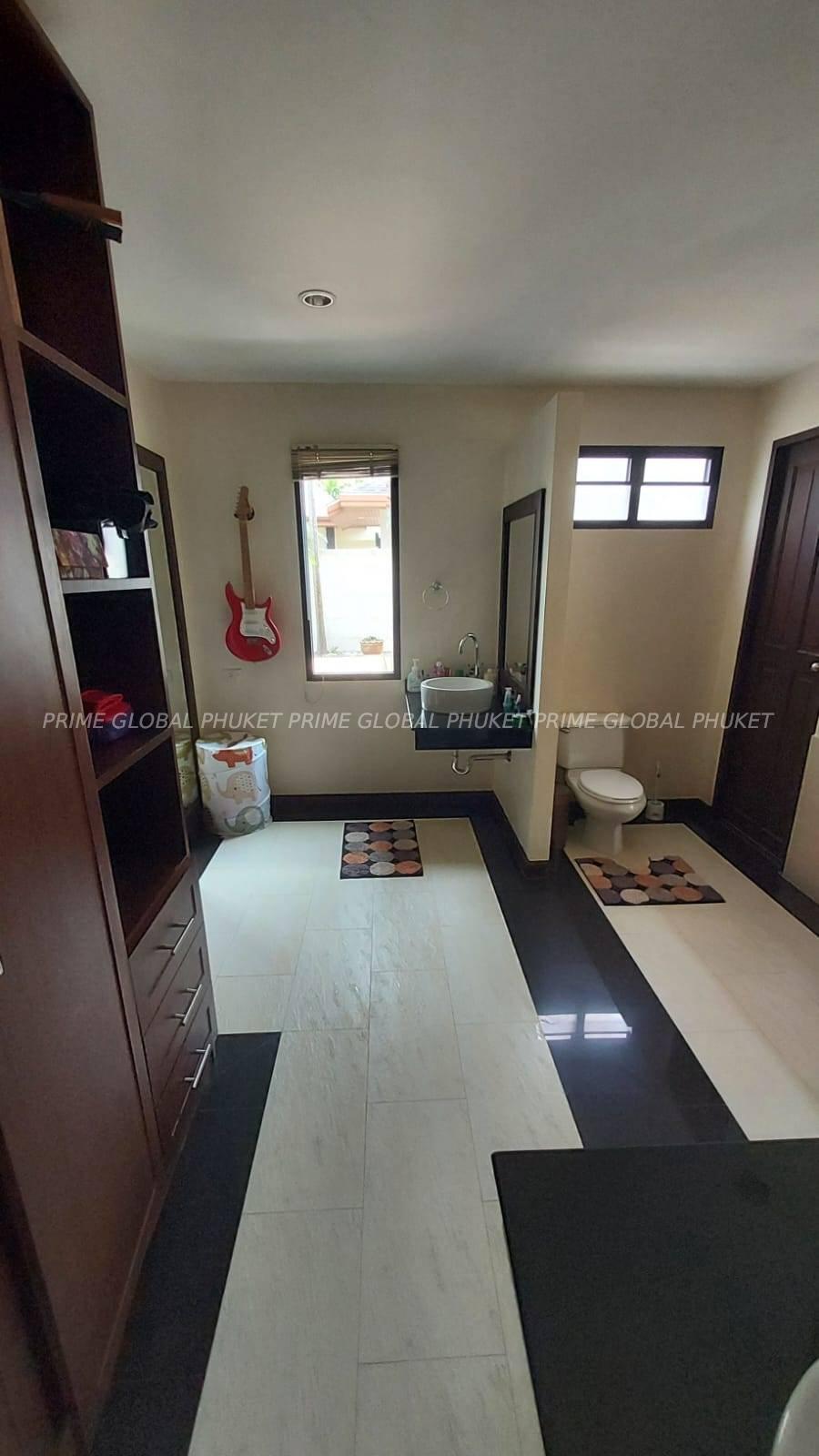 145 Sq.m Villa for Sale in Rawai