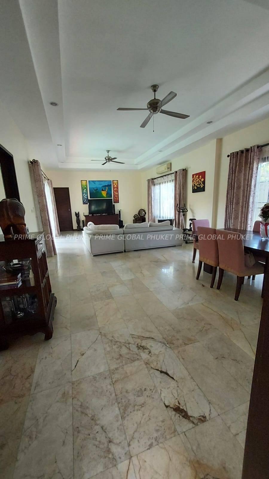 145 Sq.m Villa for Sale in Rawai