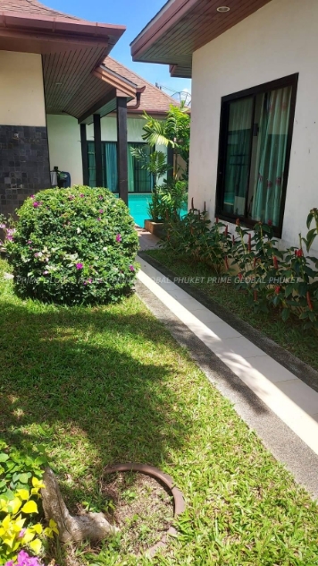 145 Sq.m Villa for Sale in Rawai