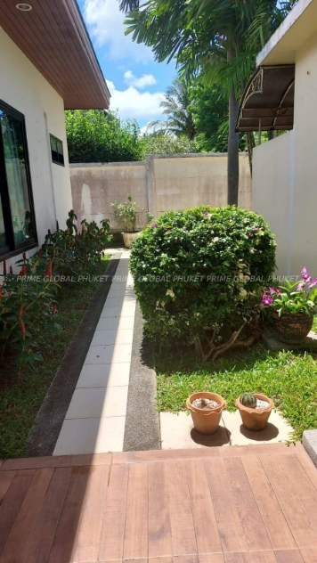 145 Sq.m Villa for Sale in Rawai