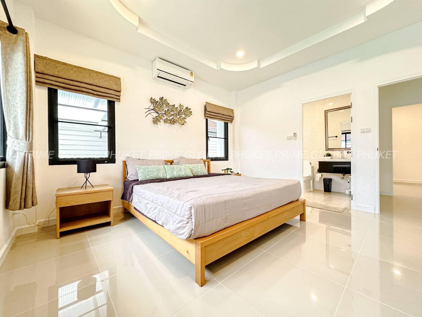 House for Rent in Bangtao