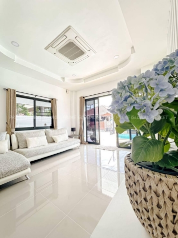 House for Rent in Bangtao