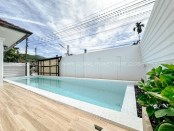 House for Rent in Bangtao