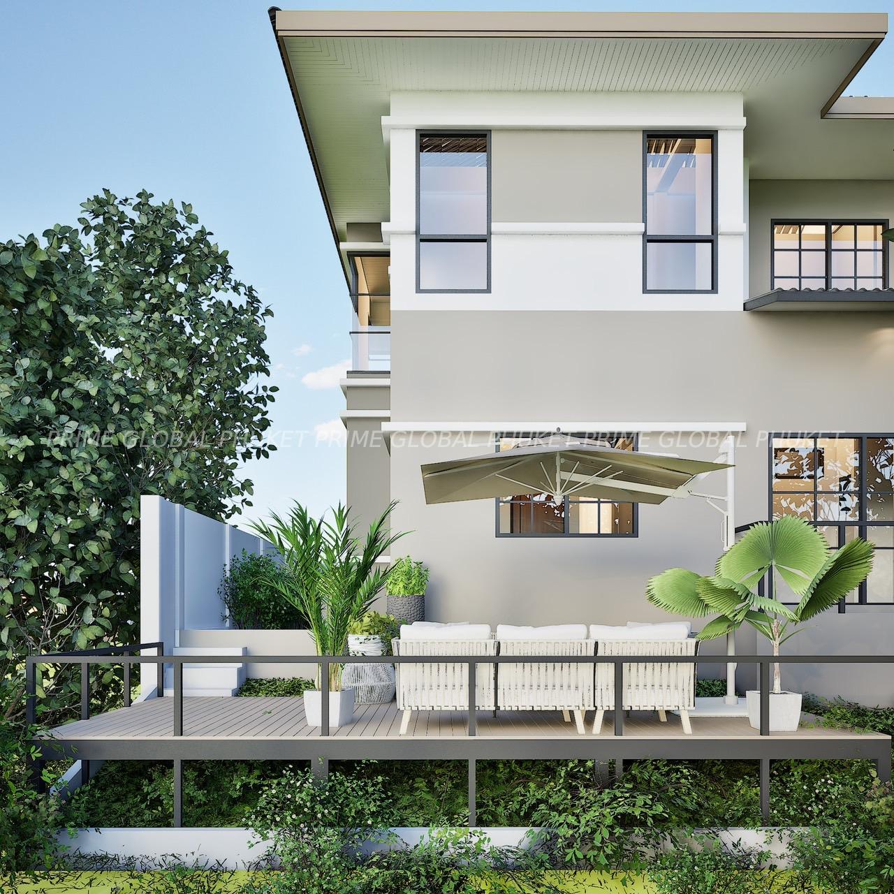 43 Sq.w House for Sale in Phuket town
