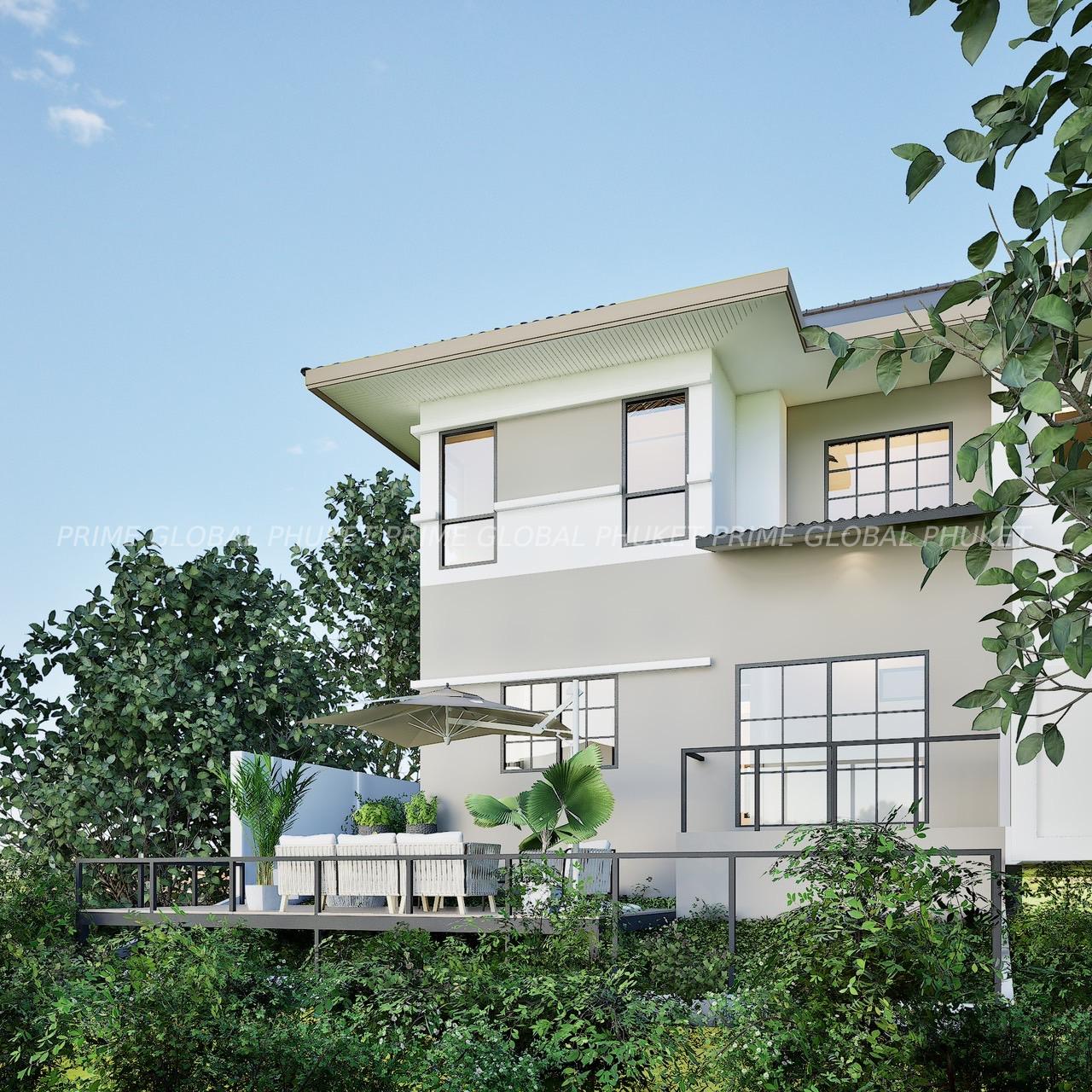 43 Sq.w House for Sale in Phuket town