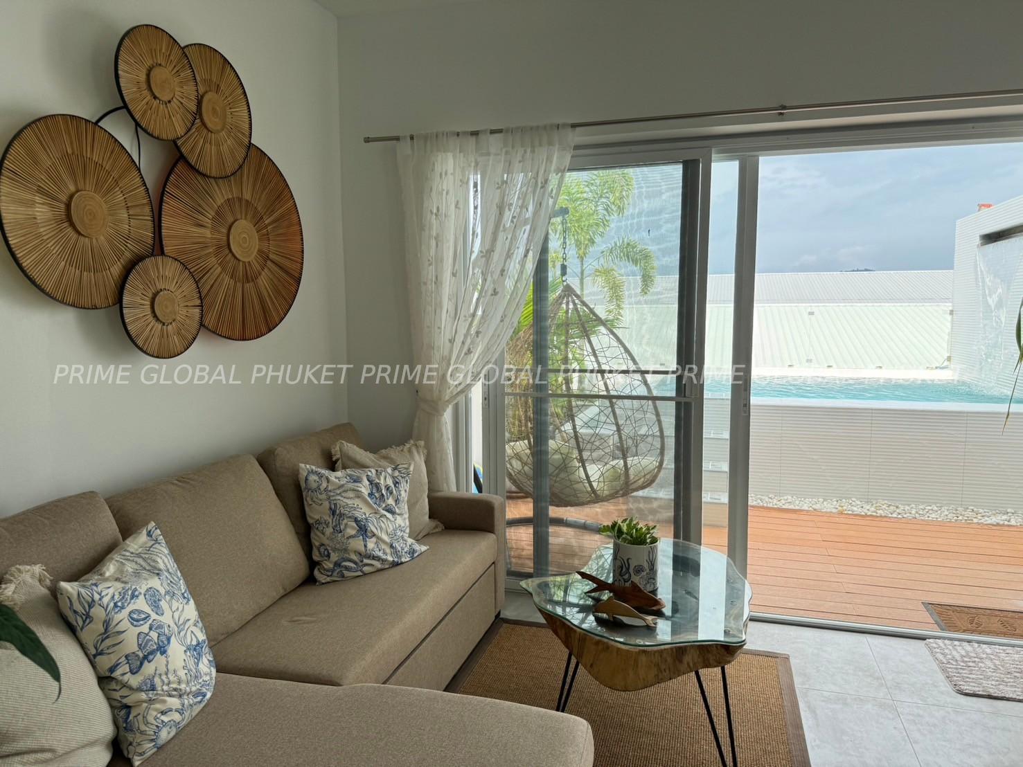 320 Sq.m Villa for Sale in Rawai