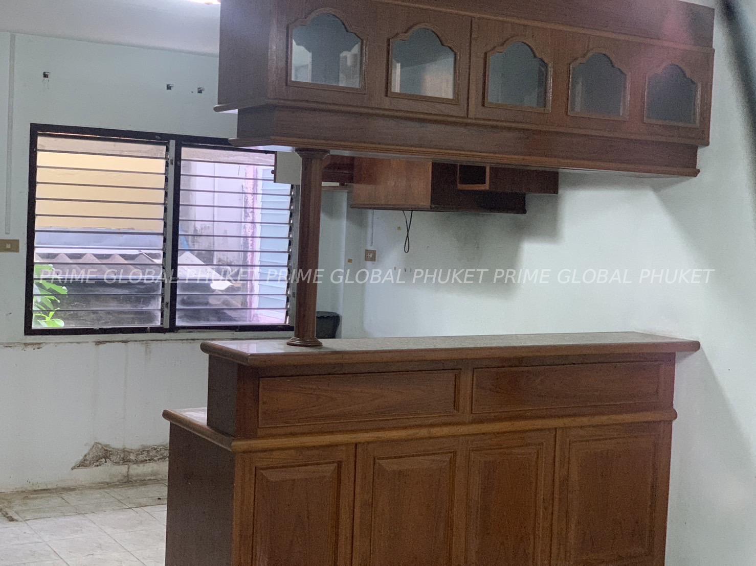 100 Sq.m House for Sale in Phuket town