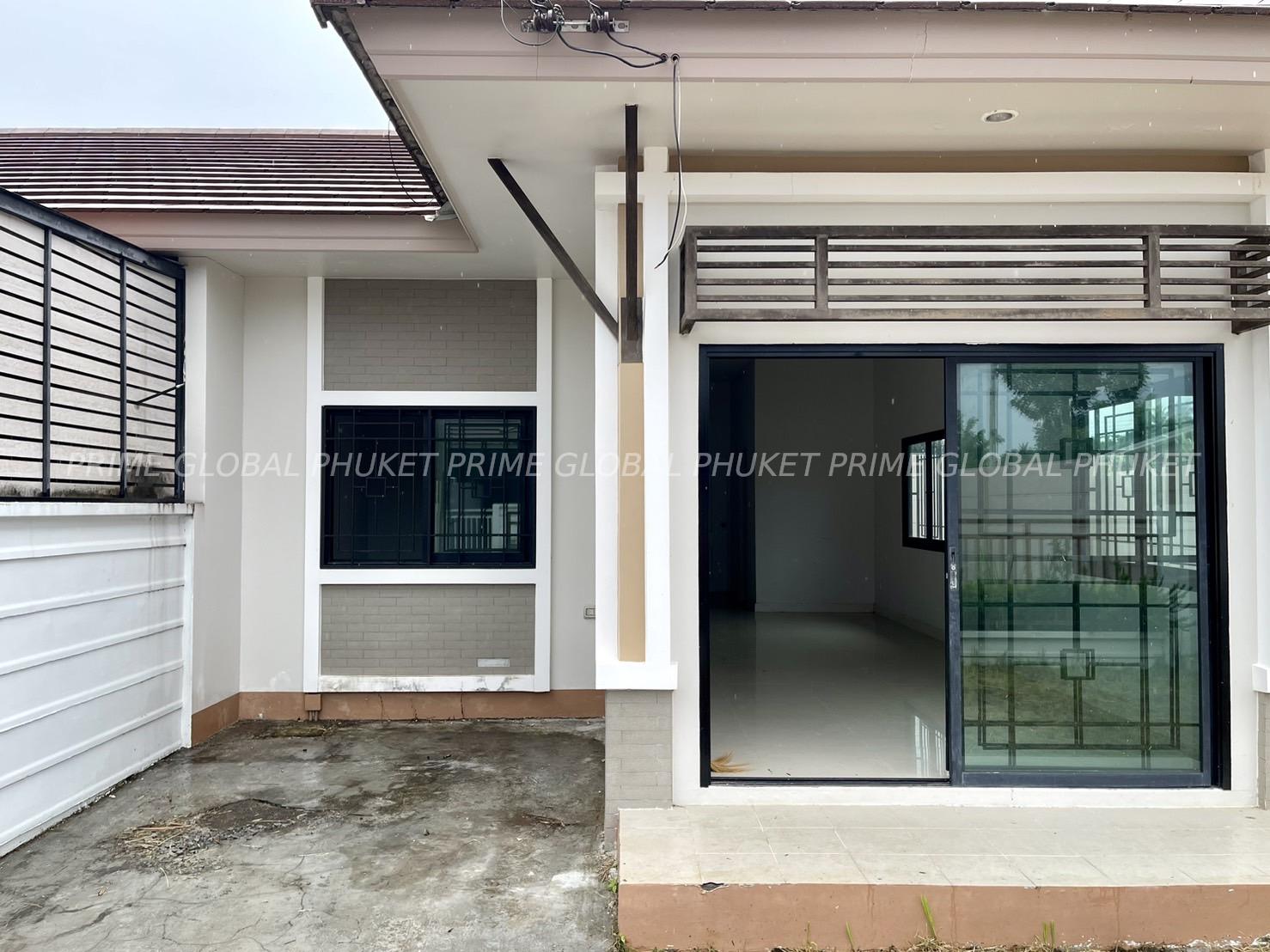 56.9 Sq.w House for Sale in Paklok