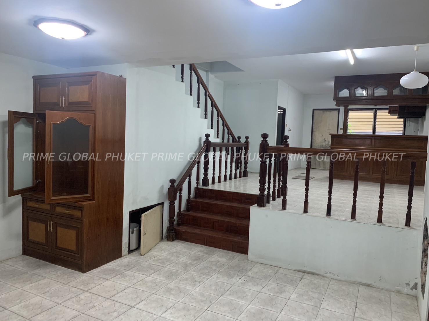100 Sq.m House for Sale in Phuket town
