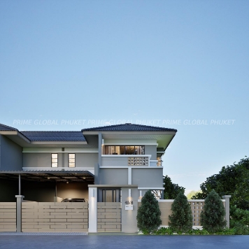 43 Sq.w House for Sale in Phuket town